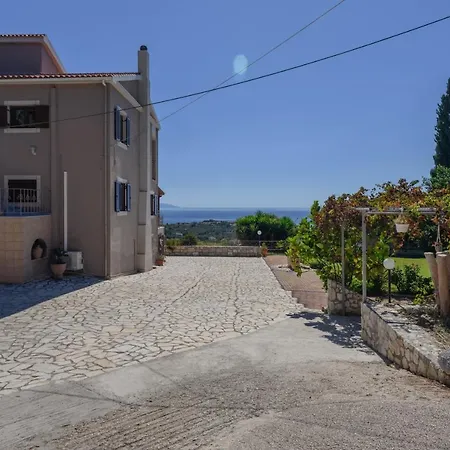 Vivian's Endless View Appartamento Svoronata