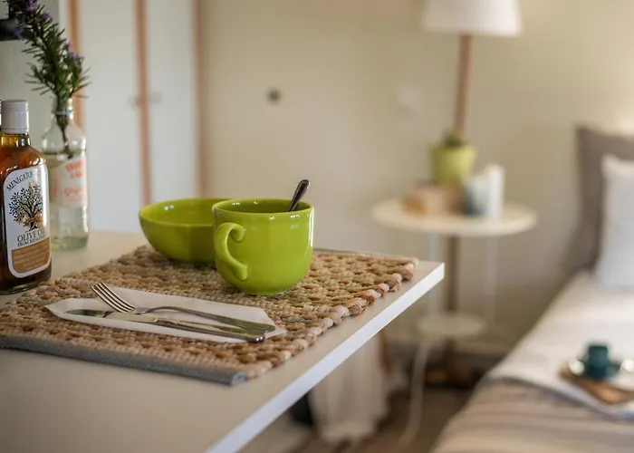 Appartamento Vivian's Endless View Svoronata