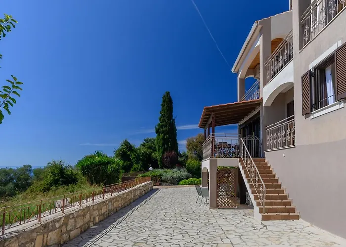 Appartamento Vivian's Endless View *