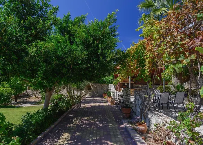 Appartamento Vivian's Endless View Svoronata