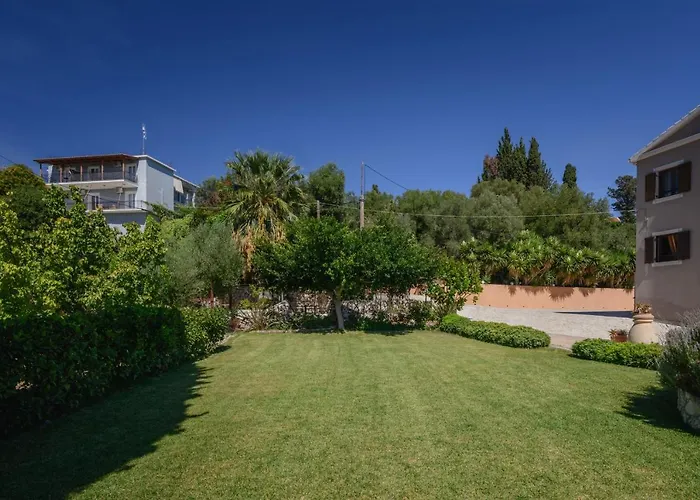 Vivian's Endless View Appartamento Svoronata