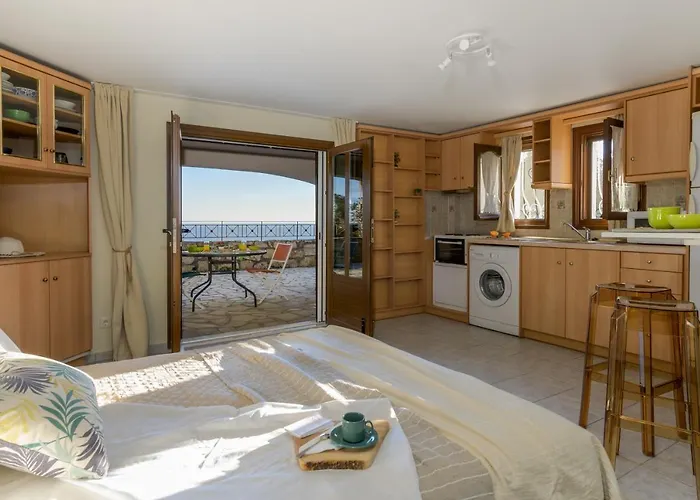 Vivian's Endless View Daire Svoronata