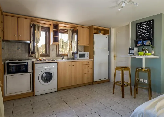 Vivian's Endless View Daire