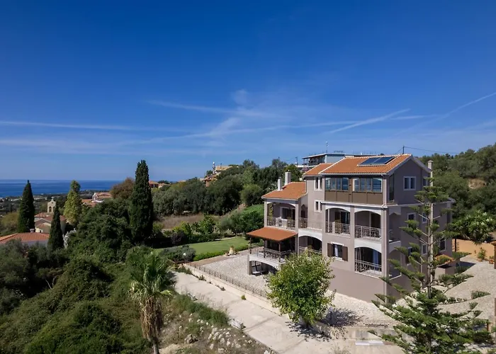 Vivian's Endless View Daire Svoronata