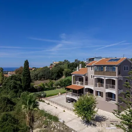 Vivian's Endless View شقة سفوروناتا