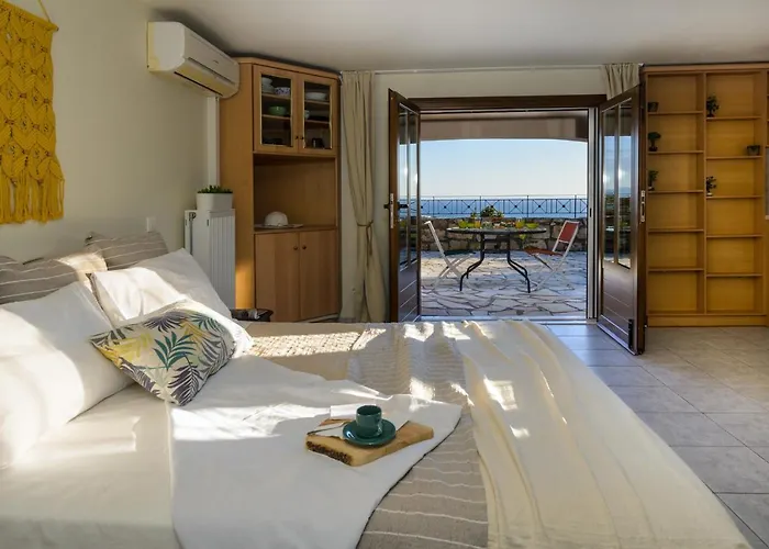 Vivian's Endless View شقة *