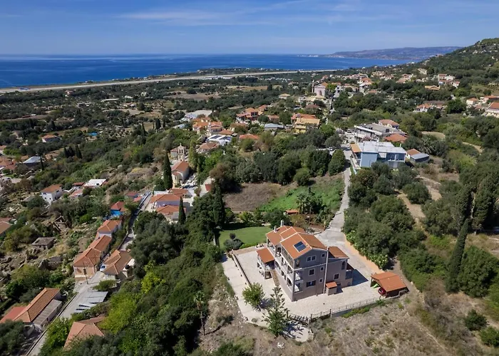 Vivian's Endless View شقة