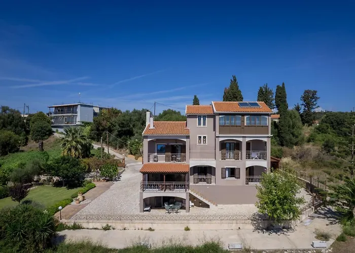 شقة Vivian's Endless View